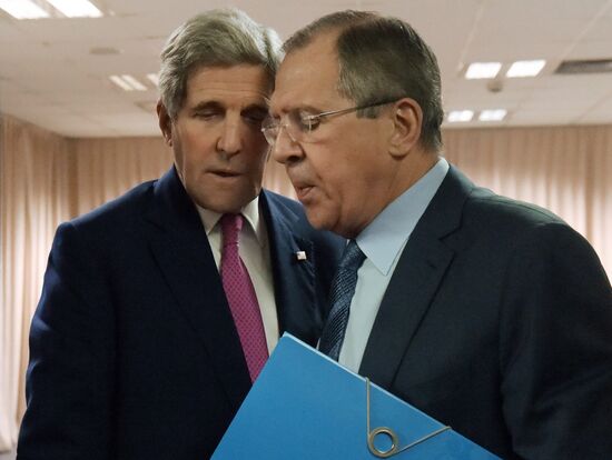 Russian Foreign Minister Sergei Lavrov takes part in 22nd OSCE ministerial conference
