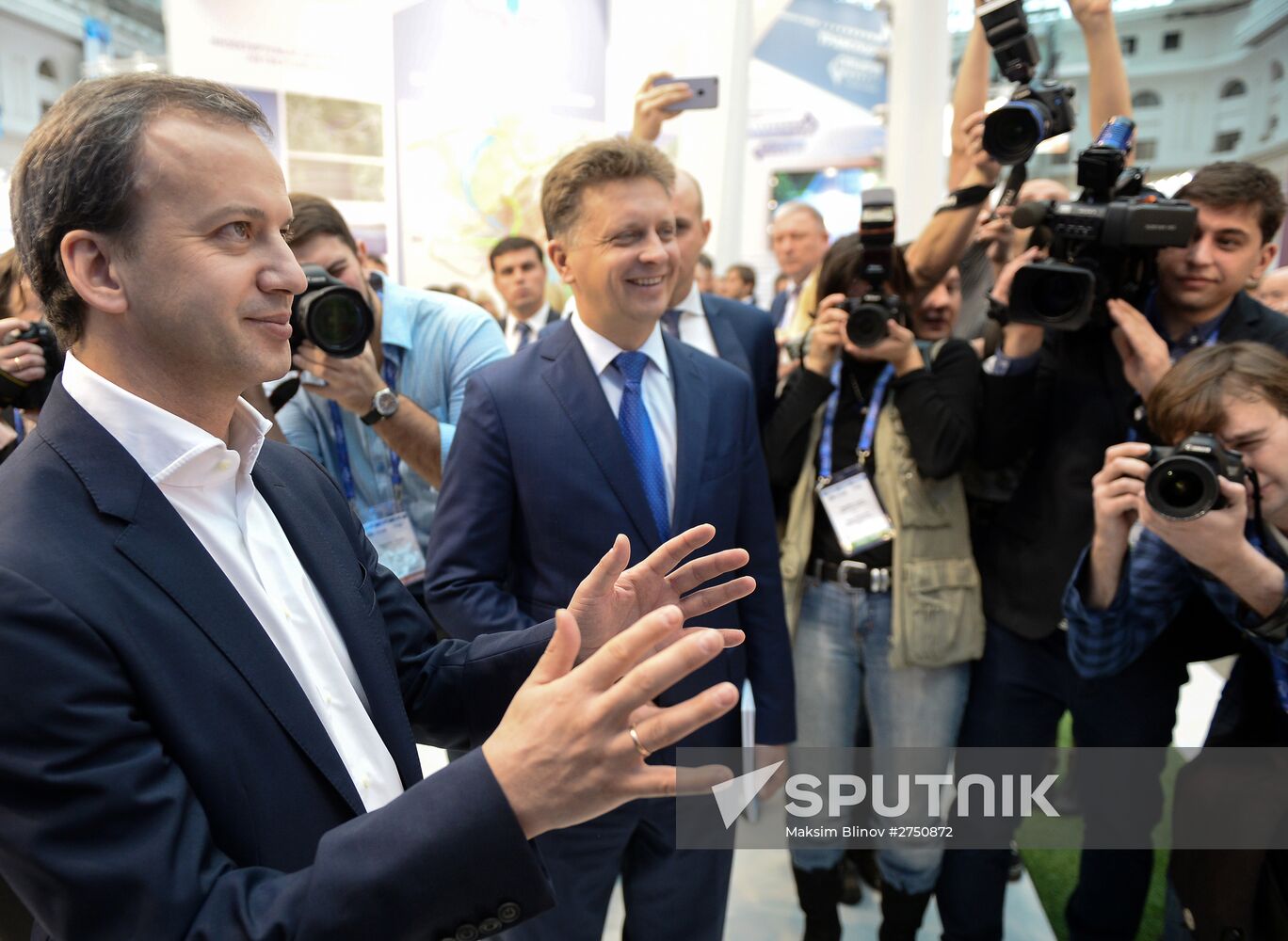 Transport of Russia 9th International Exhibition