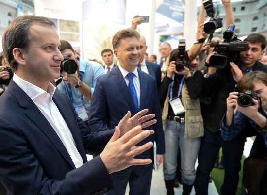 Transport of Russia 9th International Exhibition