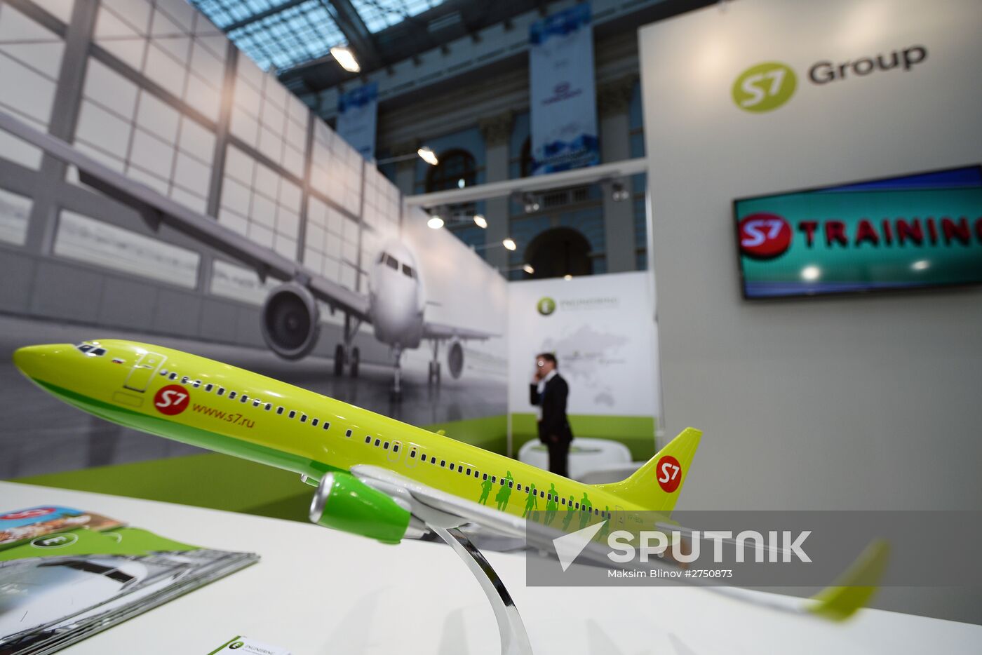 Transport of Russia 9th International Exhibition