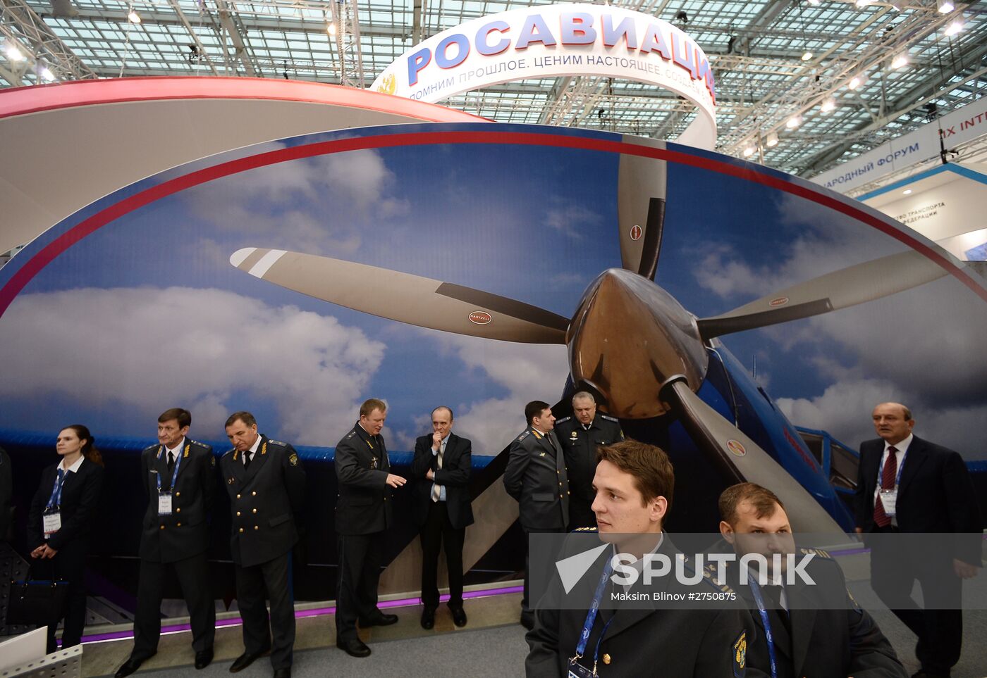 Transport of Russia 9th International Exhibition
