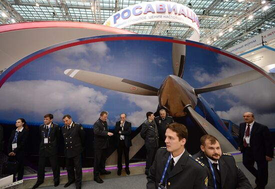 Transport of Russia 9th International Exhibition