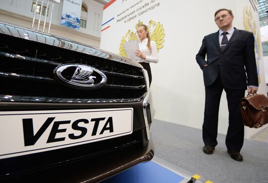 Transport of Russia 9th International Exhibition