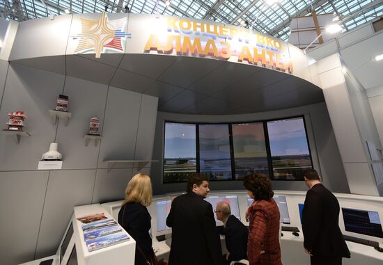 Transport of Russia 9th International Exhibition