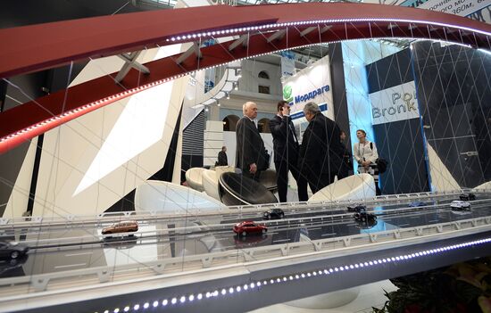 Transport of Russia 9th International Exhibition