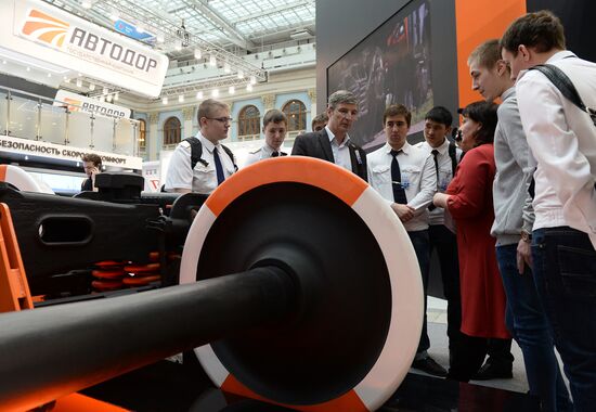 Transport of Russia 9th International Exhibition