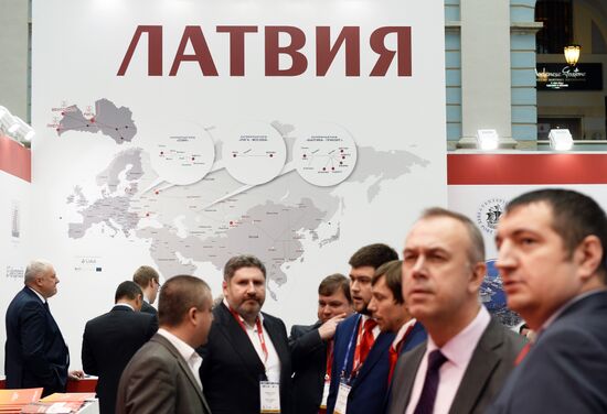 Transport of Russia 9th International Exhibition