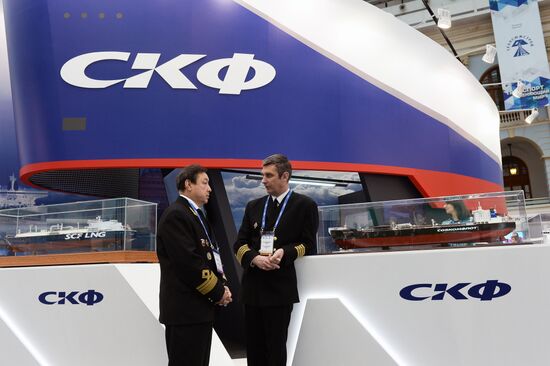 Transport of Russia 9th International Exhibition
