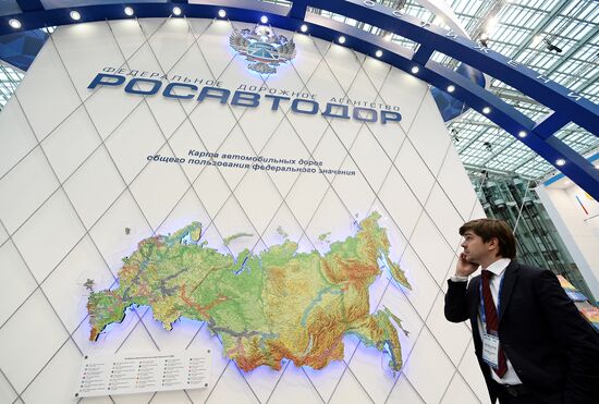 Transport of Russia 9th International Exhibition