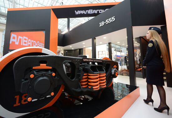 Transport of Russia 9th International Exhibition
