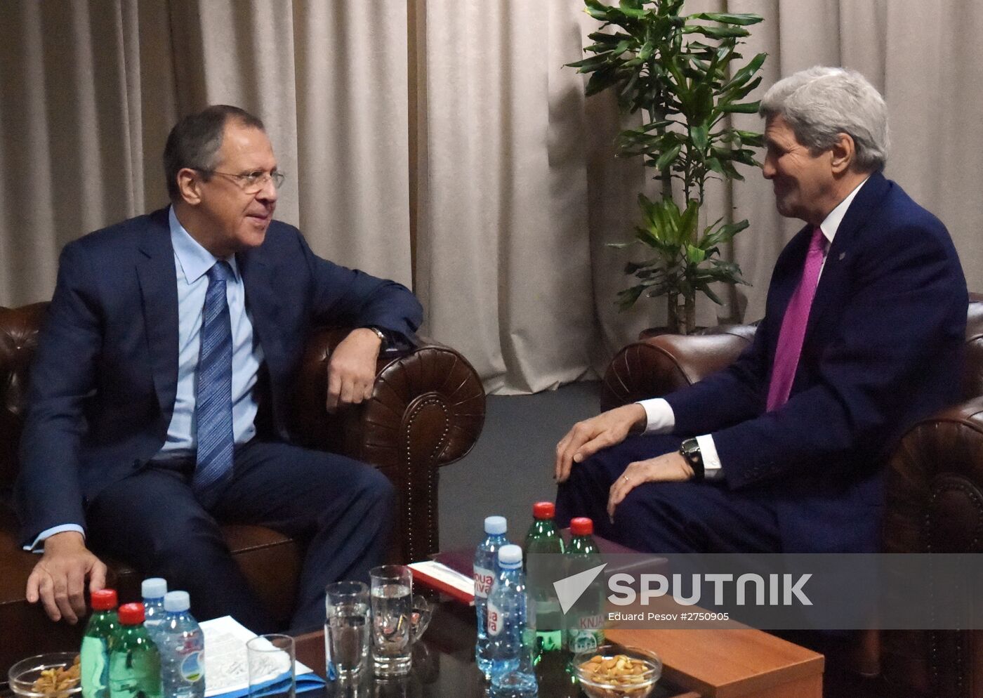 Russian Foreign Minister Sergei Lavrov takes part in 22nd OSCE ministerial conference