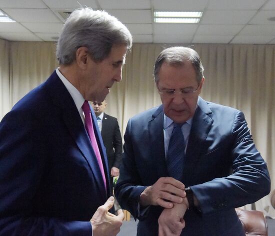 Russian Foreign Minister Sergei Lavrov takes part in 22nd OSCE ministerial conference