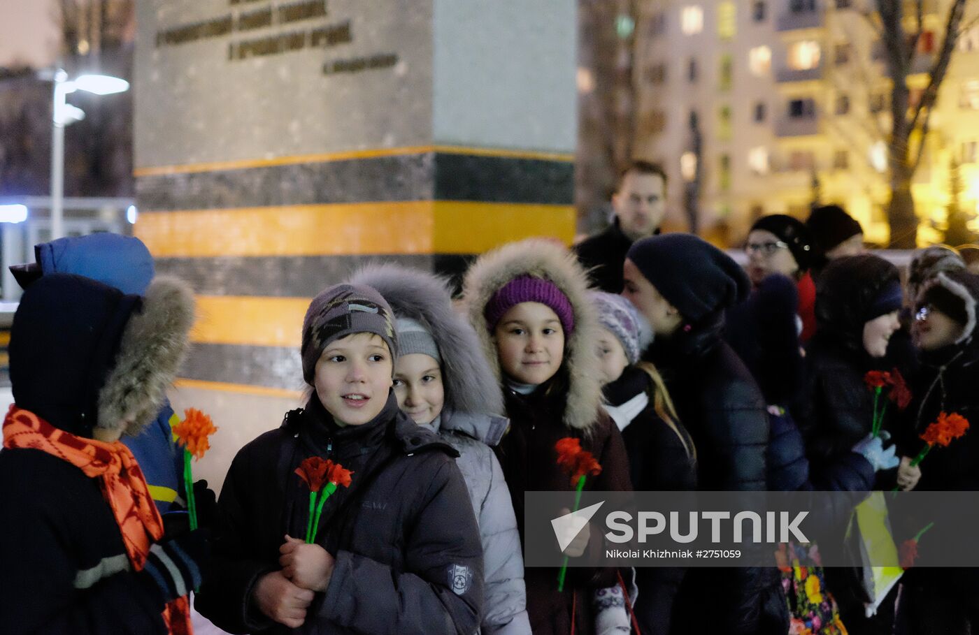 Day of Unknown Soldier national campaign