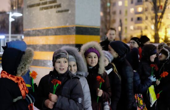 Day of Unknown Soldier national campaign