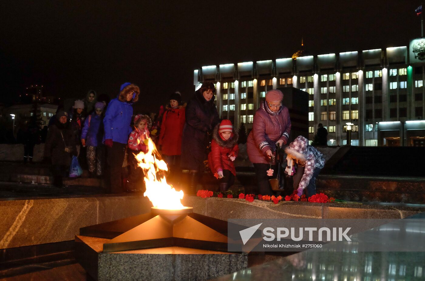 Day of Unknown Soldier national campaign