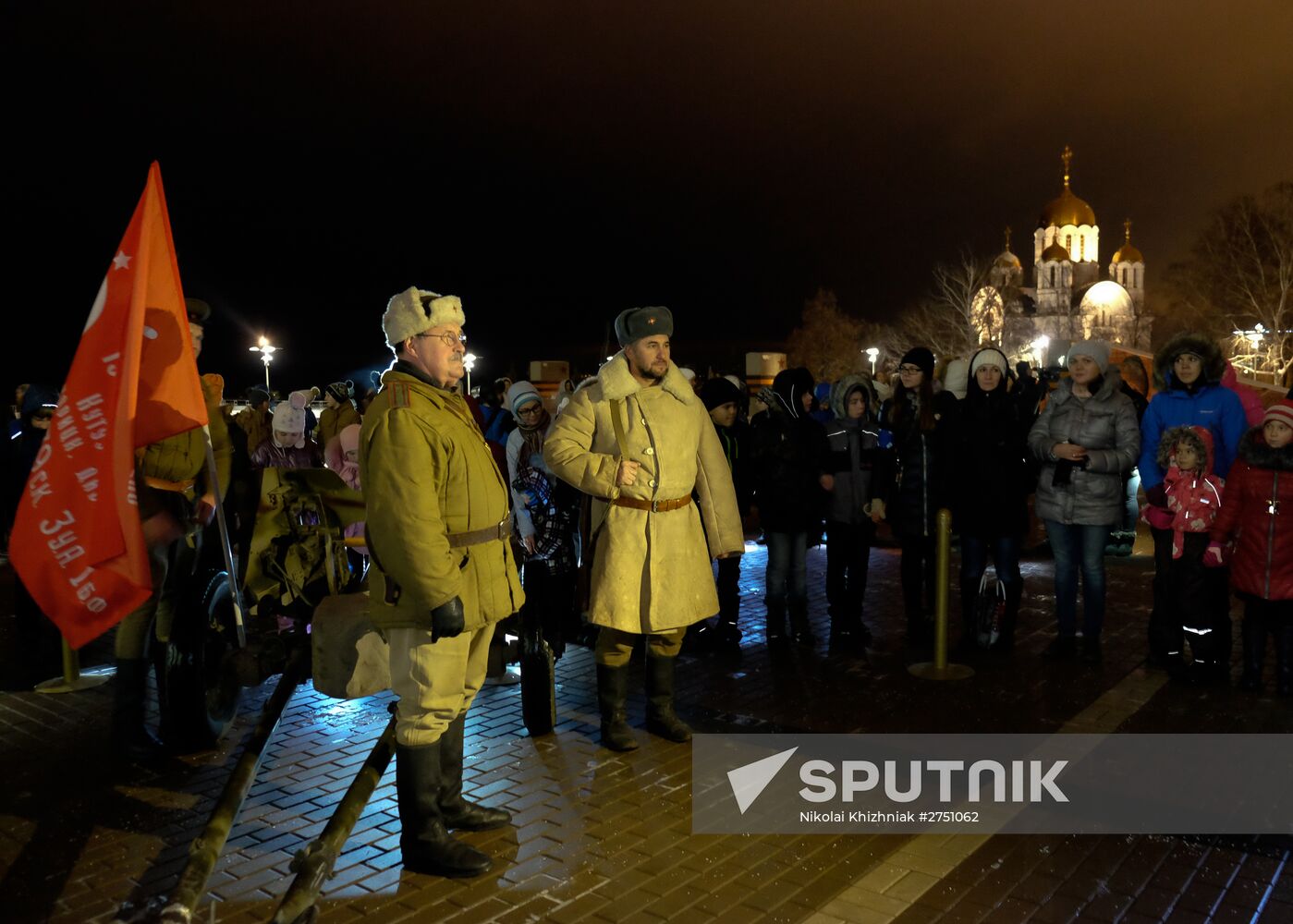 Day of Unknown Soldier national campaign