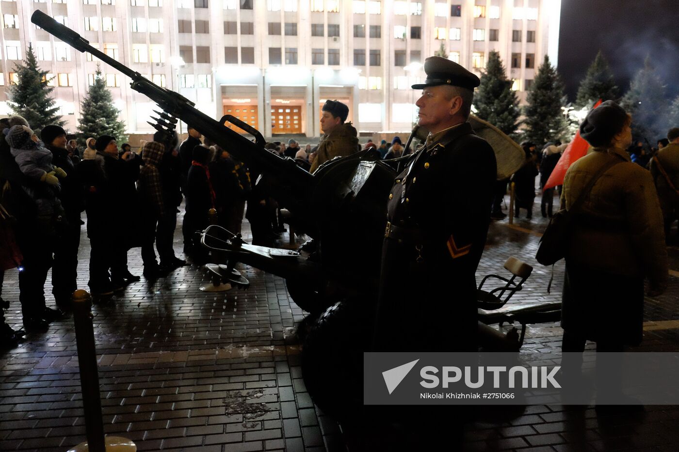 Day of Unknown Soldier national campaign