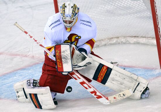 Ice hockey. KHL. Ak Bars vs. Jokerit