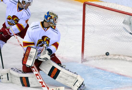 Ice hockey. KHL. Ak Bars vs. Jokerit