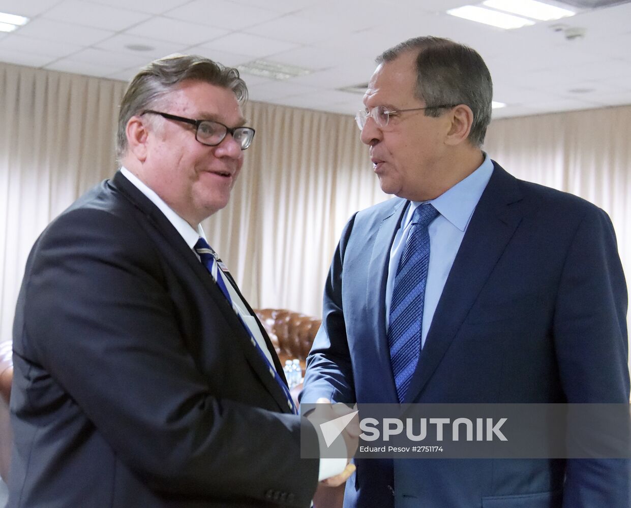 Russian Foreign Minister Lavrov attends the 22nd OSCE Ministerial Council