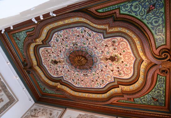 Bardo National Museum in Tunisia