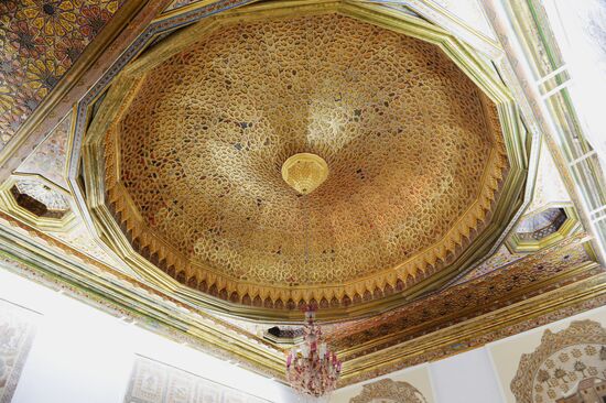 Bardo National Museum in Tunisia