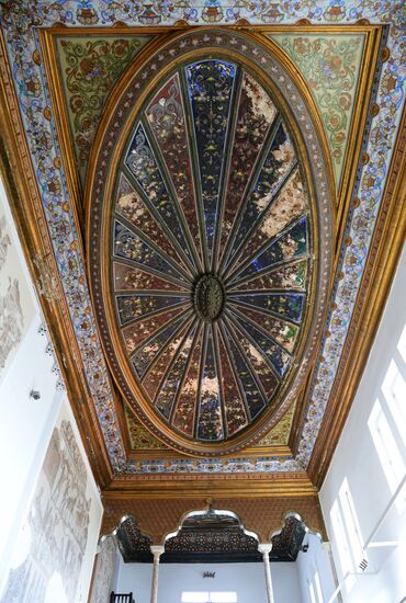 Bardo National Museum in Tunisia