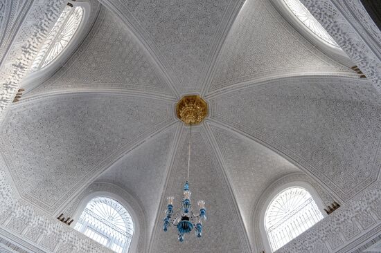 Bardo National Museum in Tunisia