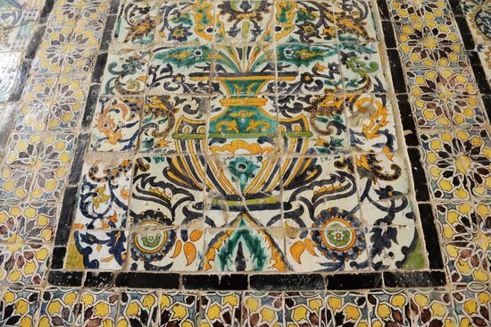 Bardo National Museum in Tunisia