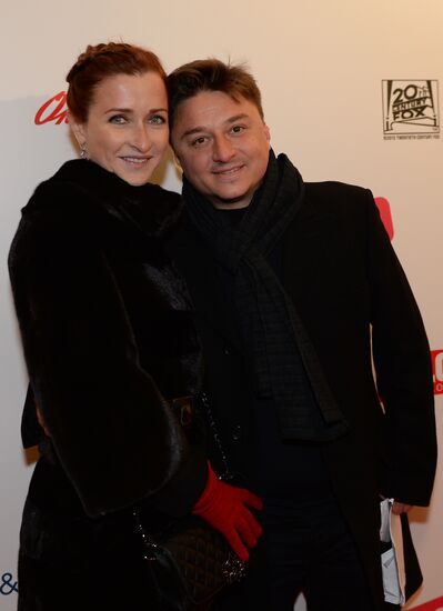 Anna Melikyan's 'About Love' premieres in Moscow