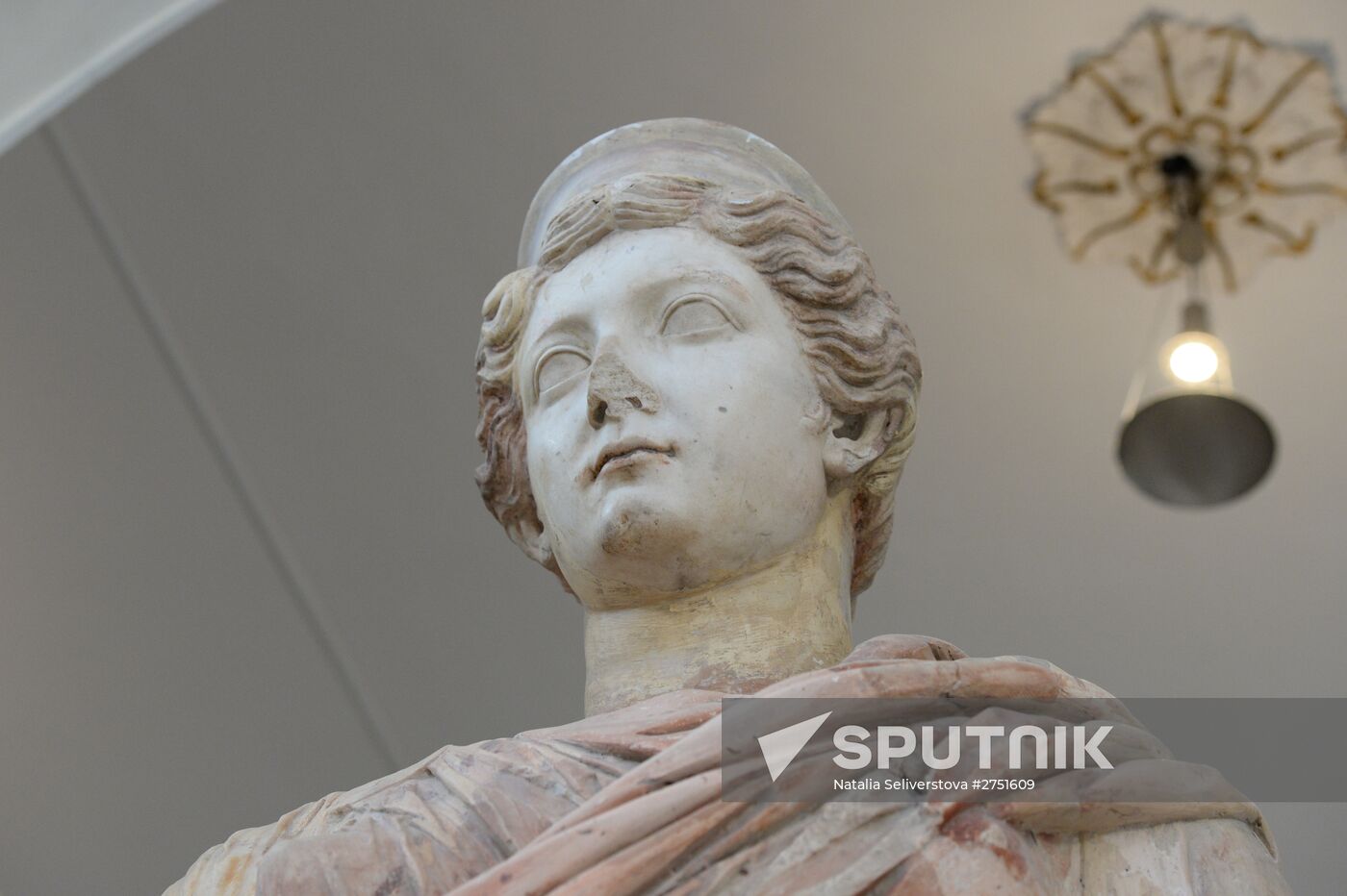 Bardo National Museum in Tunisia