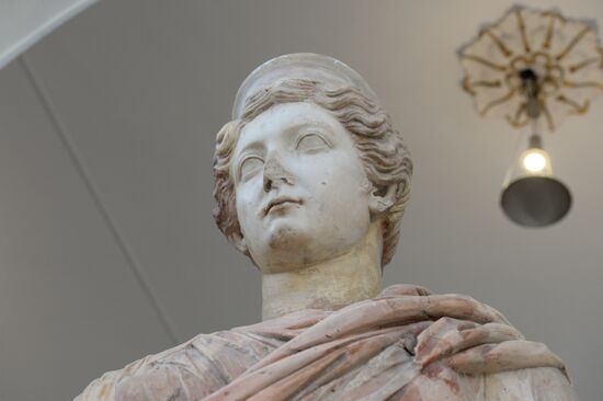 Bardo National Museum in Tunisia