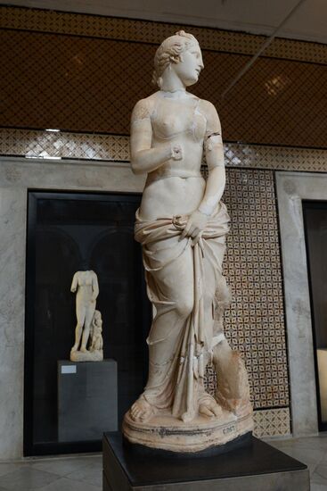 Bardo National Museum in Tunisia