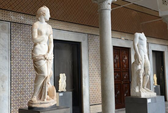 Bardo National Museum in Tunisia