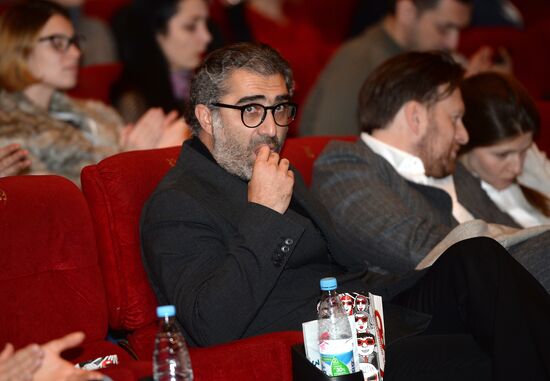 Anna Melikyan's 'About Love' premieres in Moscow