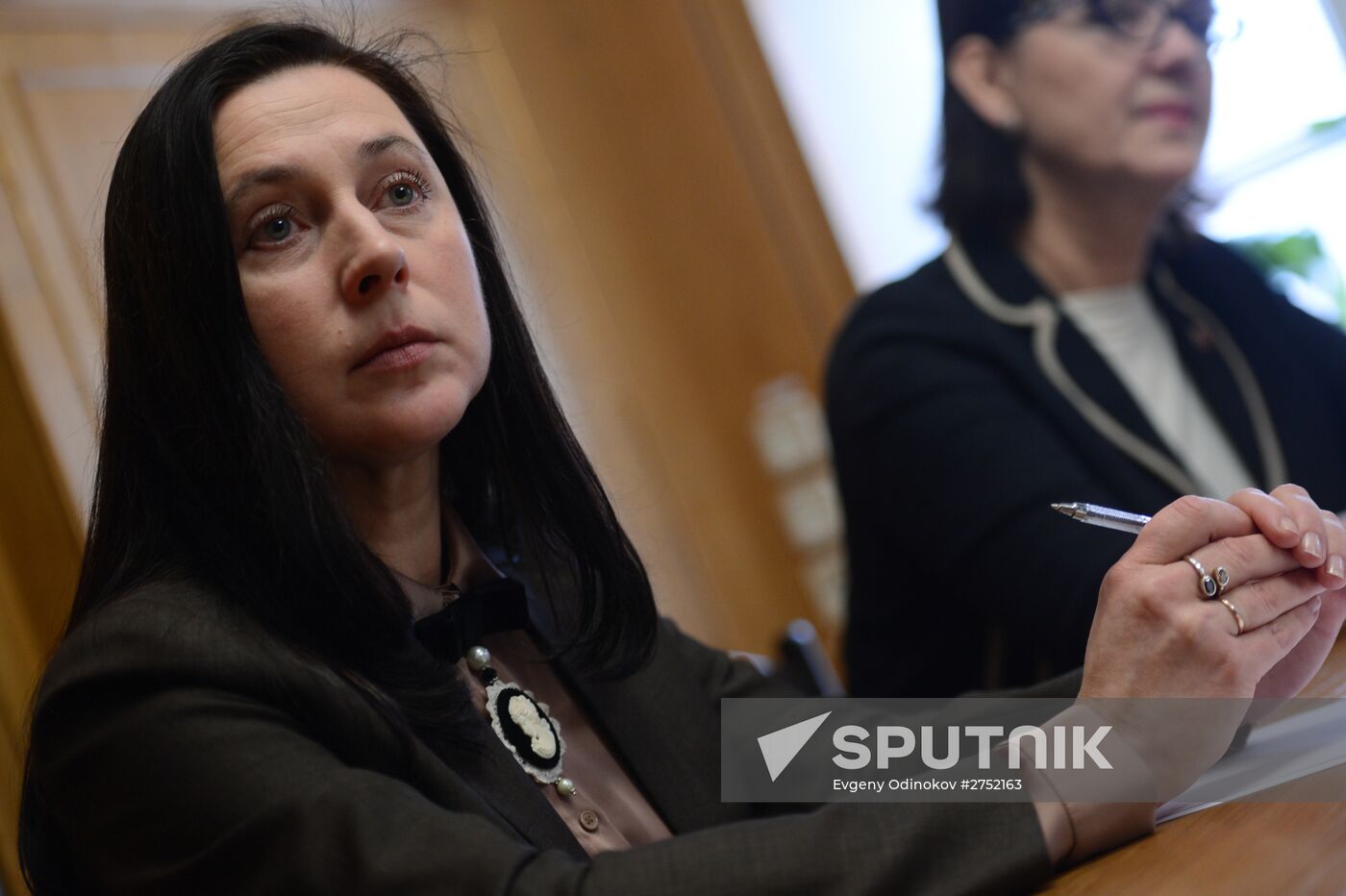 Leo Tolstoy's estate 'Yasnaya Polyana' in Tula Region