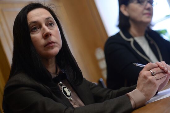 Leo Tolstoy's estate 'Yasnaya Polyana' in Tula Region