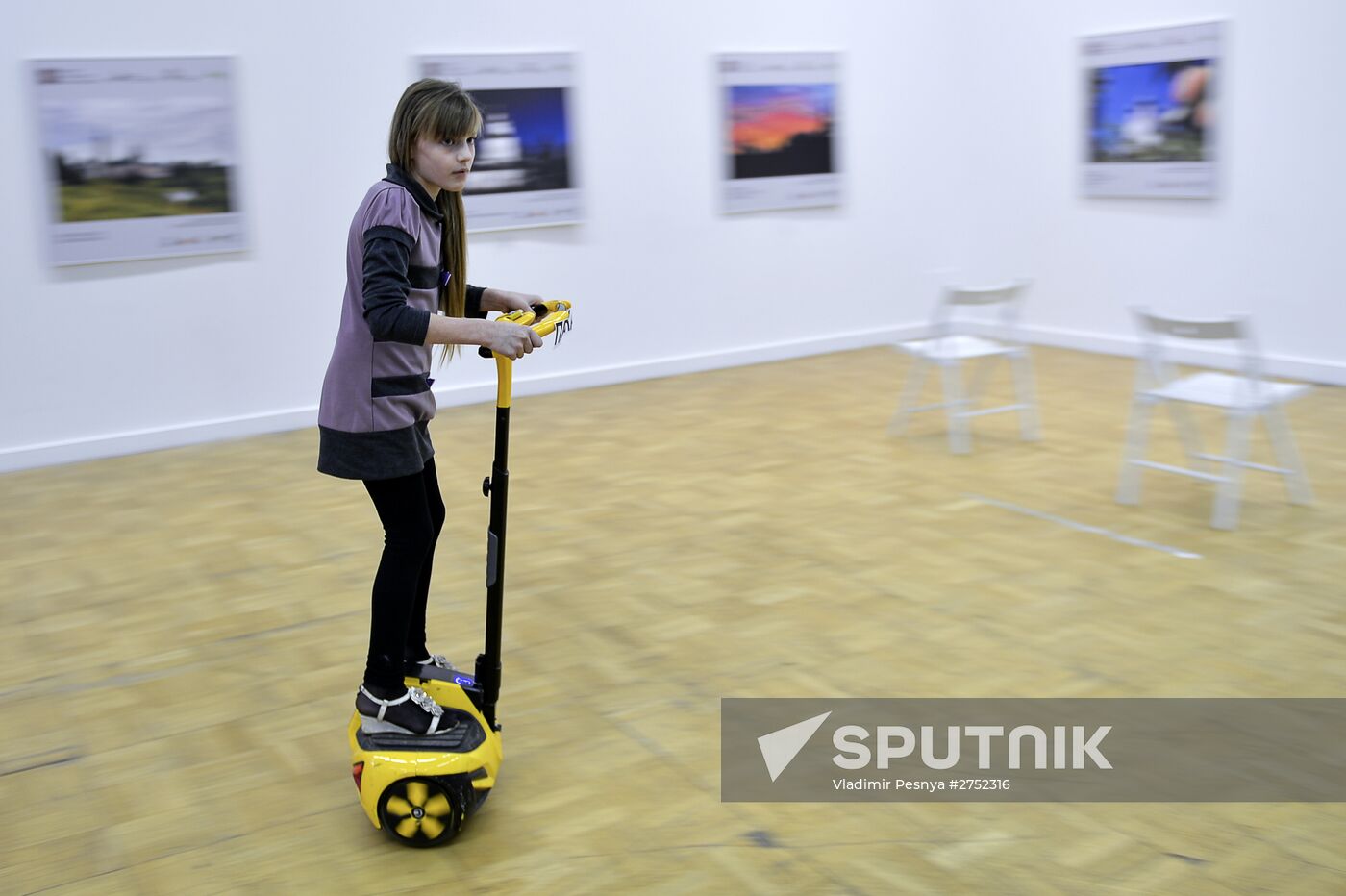 Second Russian Environmental Week in Moscow
