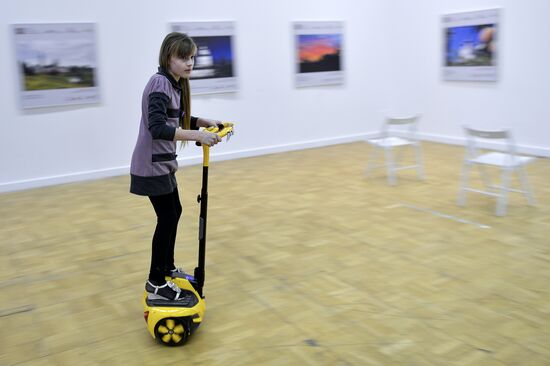 Second Russian Environmental Week in Moscow