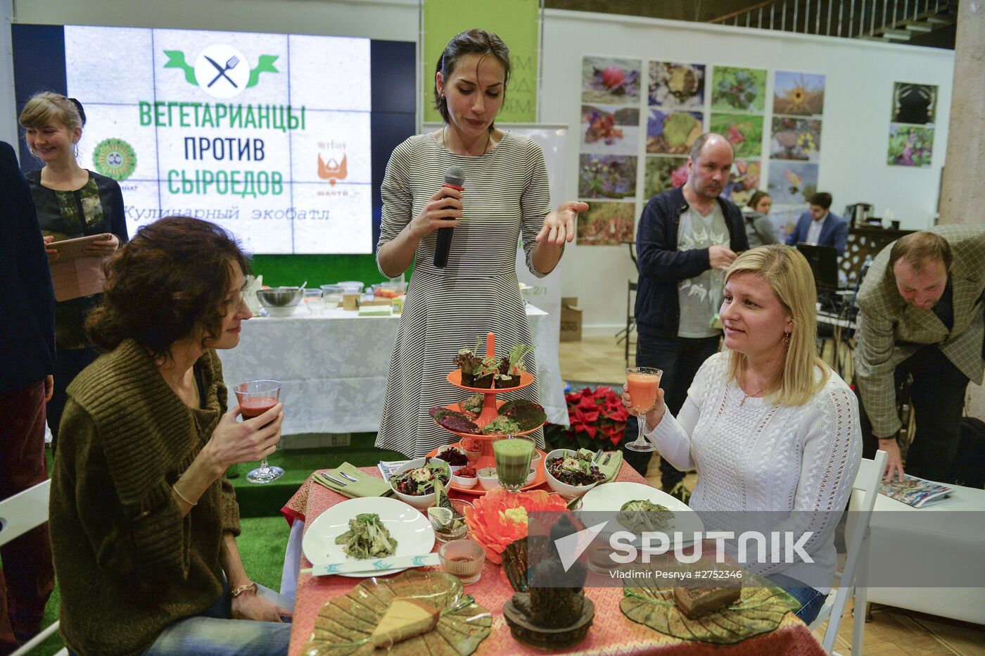 Second Russian Environmental Week in Moscow