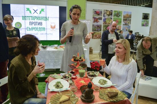 Second Russian Environmental Week in Moscow