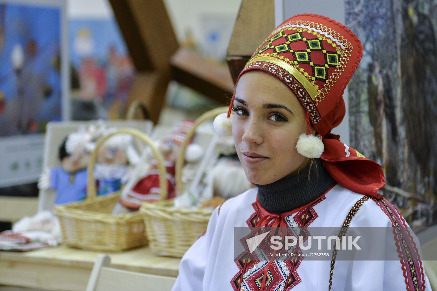 Second Russian Environmental Week in Moscow