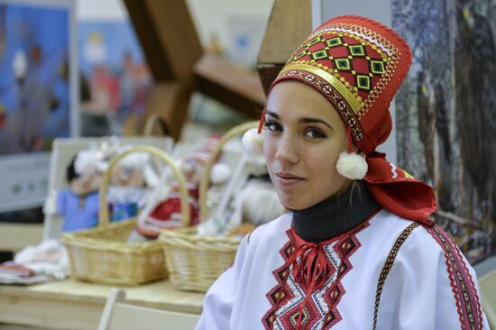 Second Russian Environmental Week in Moscow