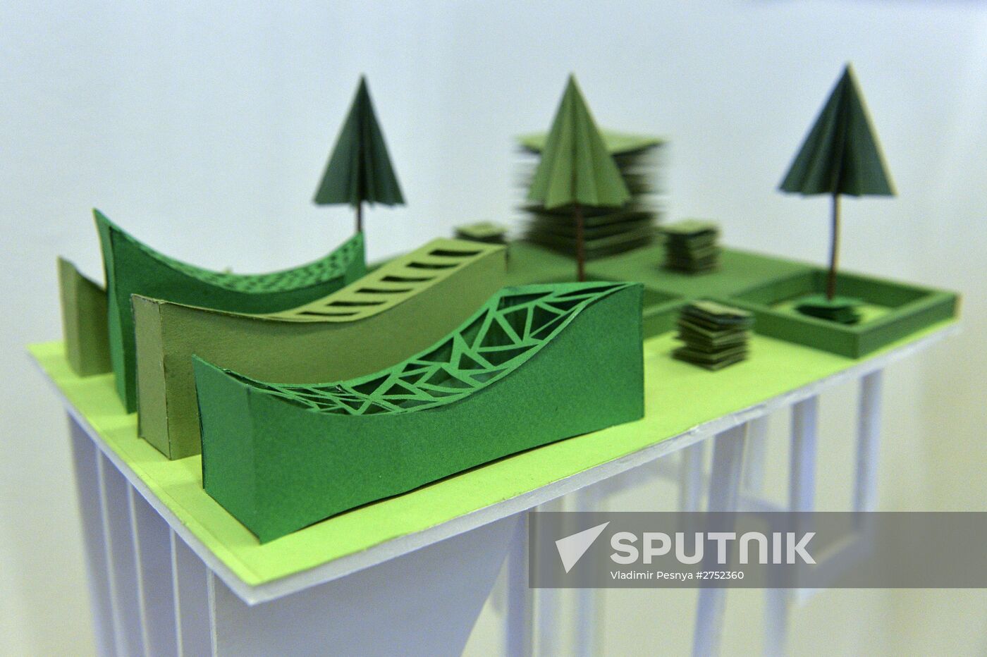 Second Russian Environmental Week in Moscow