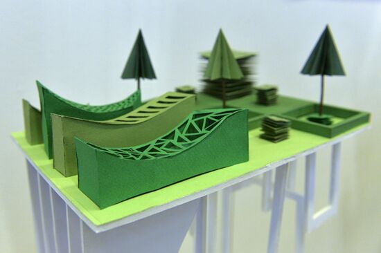 Second Russian Environmental Week in Moscow