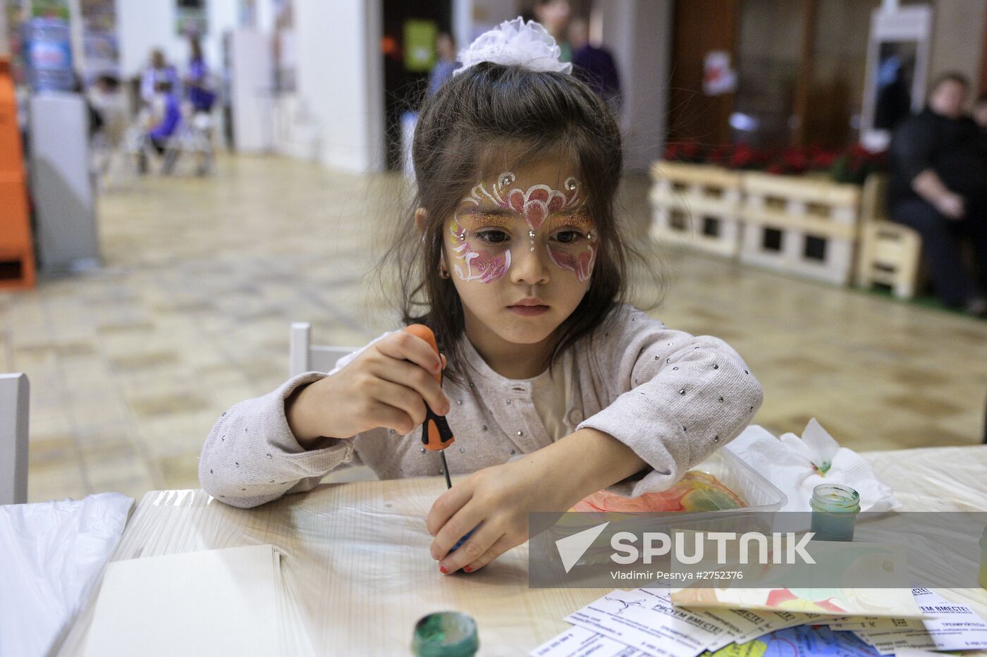Second Russian Environmental Week in Moscow