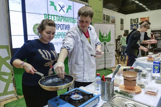 Second Russian Environmental Week in Moscow