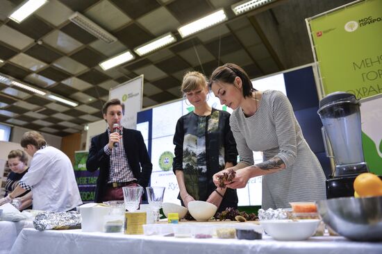 Second Russian Environmental Week in Moscow