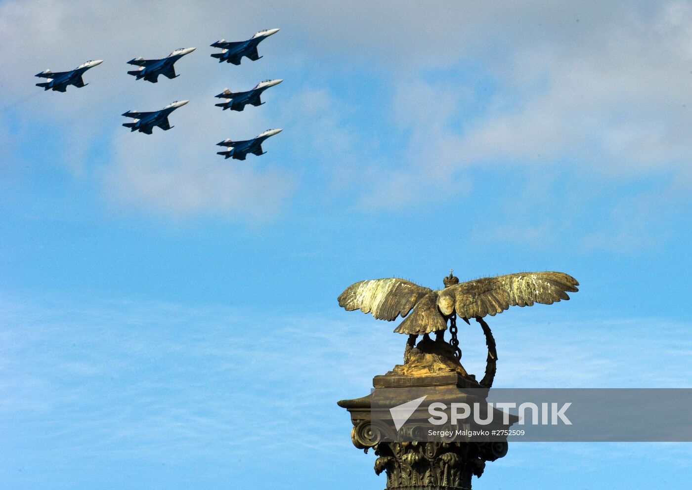 Service under Contract - Your Choice campaign in Sevastopol