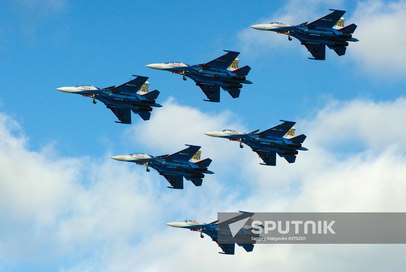 Service under Contract - Your Choice campaign in Sevastopol